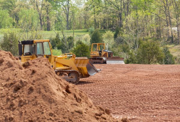 Cost of Bulldozer Land Clearing in College Station