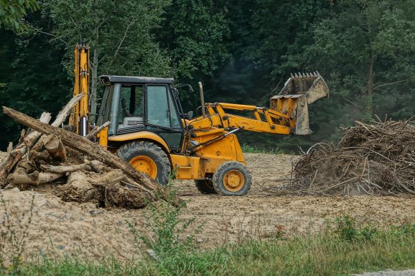 Cost of Land Clearance Service in College Station