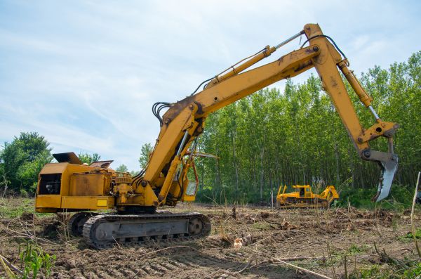 Cost of Farm Clearing in College Station