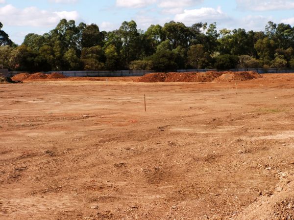 Cost of Field Clearing in College Station