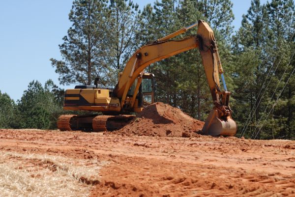 Cost of Easement Land Clearing in College Station