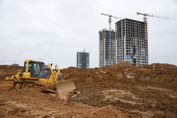 Cost of Commercial Land Clearing in College Station